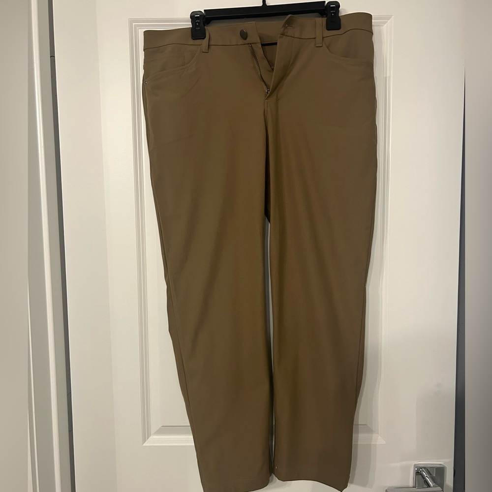 Men’s lululemon pants